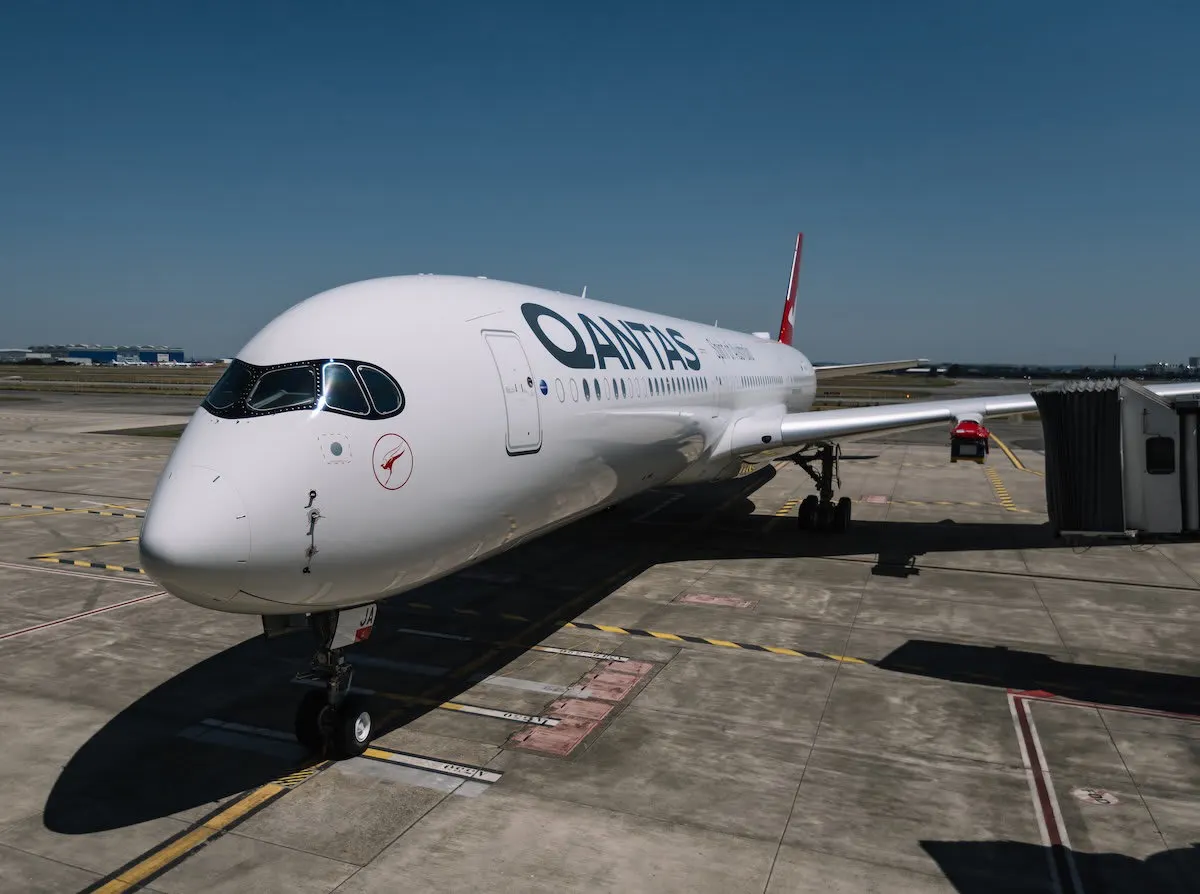 Qantas Launches Sydney to London Nonstop Flights in 2027