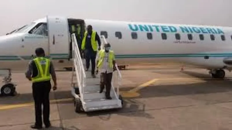United Nigeria Airlines Rules Out Fare Hike Amid N1,852/Litre Fuel Price