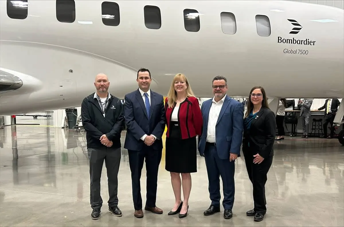 Bombardier Launches FastTrack Program in Hartford, CT