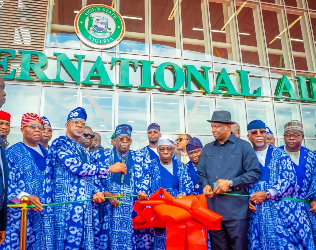 Ogun State Opens Gateway Airport to Boost Agro-Cargo Exports