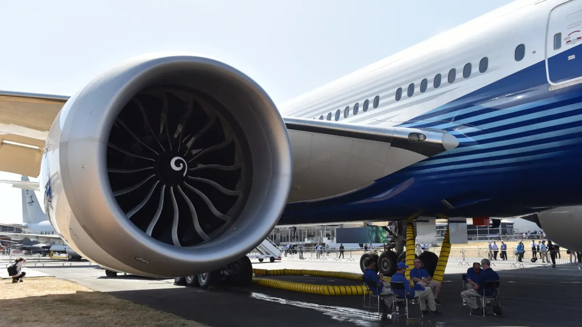 GE9X Engine Durability Issue Delays 777X Certification