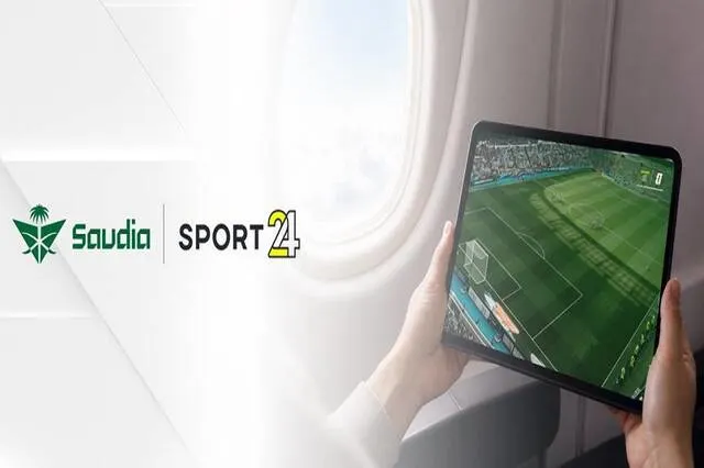 Saudia Launches Live FIFA World Cup 2026 Inflight Streaming