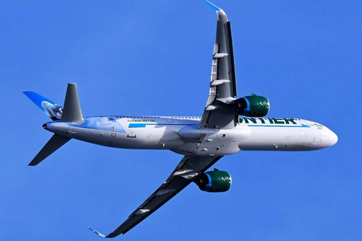 Avolon Acquires 11 Frontier Airlines A321neo Delivery Slots