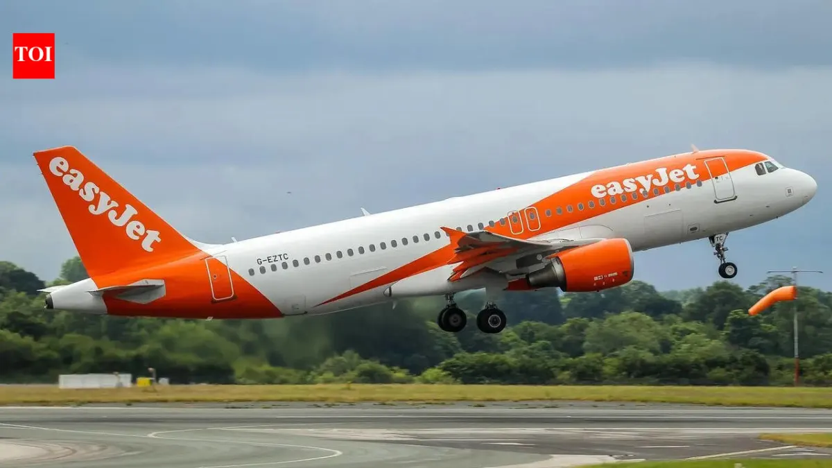 EasyJet A320 Takes Off From Wrong Manchester Runway Point