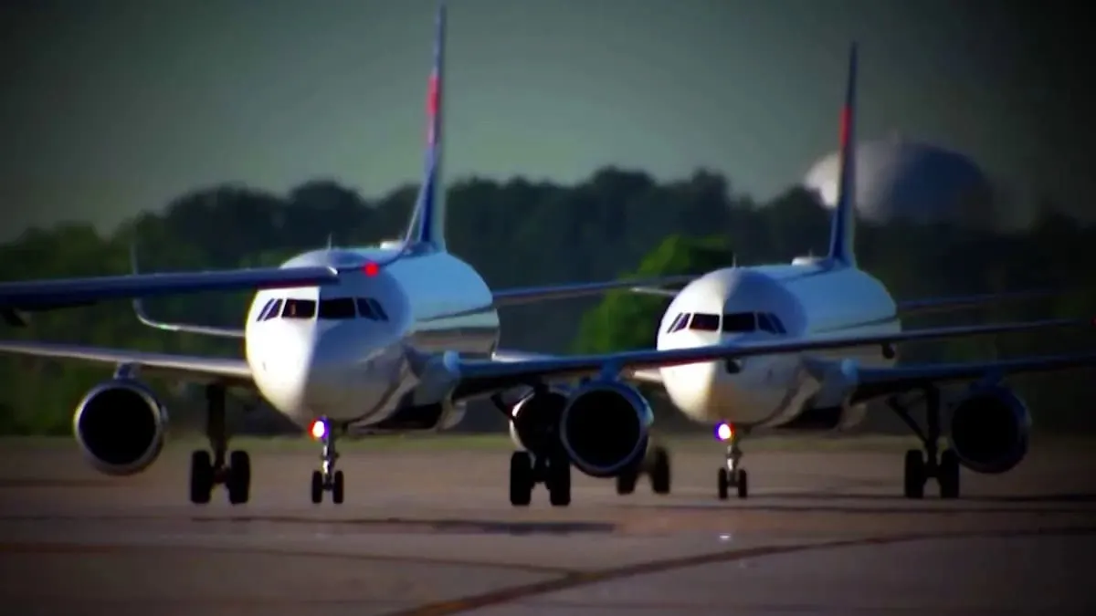A4A CEO: Hundreds of Daily Near-Misses Strain U.S. Airspace