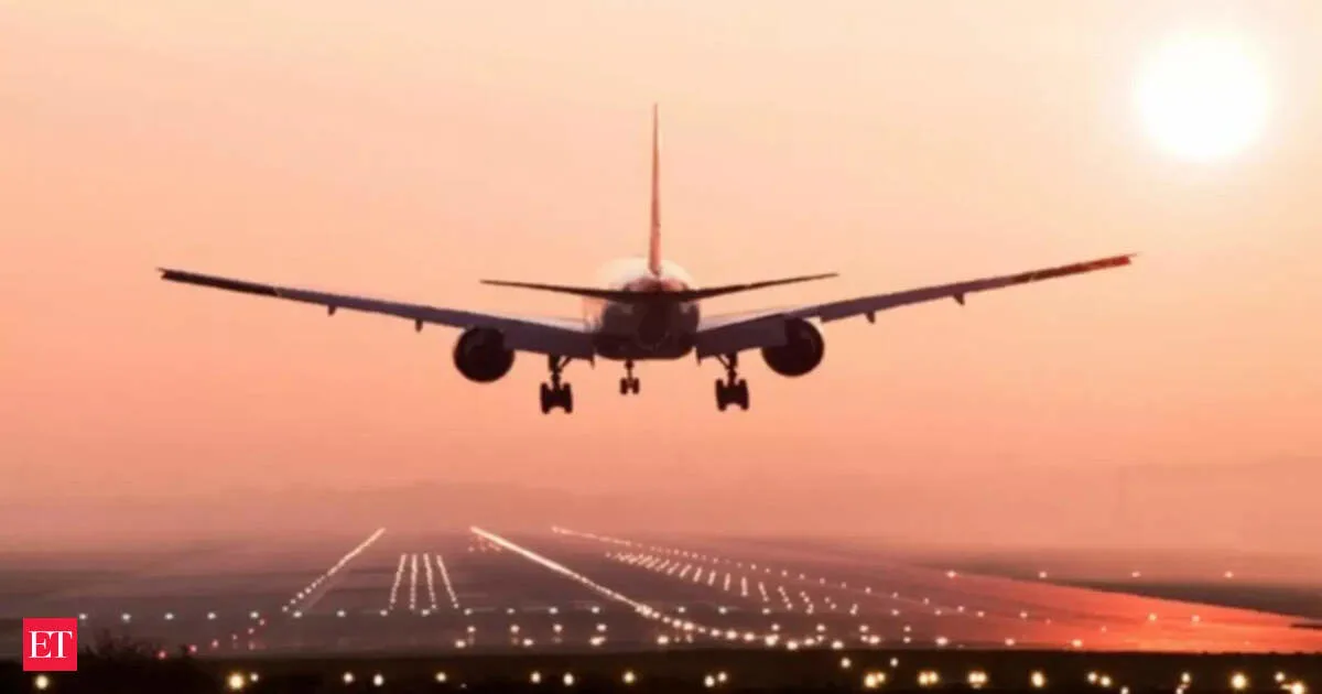 West Asia Conflict Spurs 110 Flight Cancellations at Delhi, Mumbai Airports