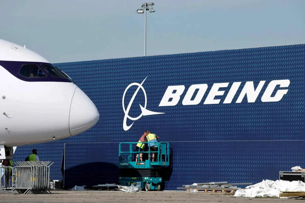 Boeing Asks U.S. to Challenge €3 Billion Airbus Loan