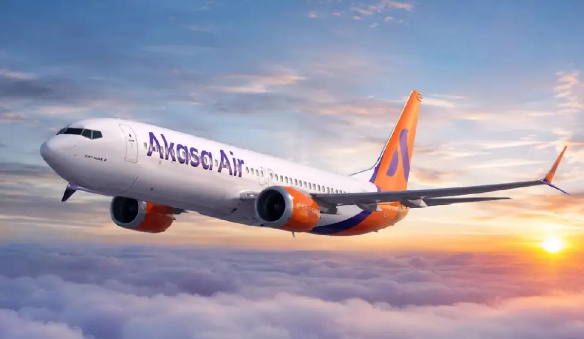 Akasa Air QP1503 Declares PAN PAN, Lands Safely in Lucknow