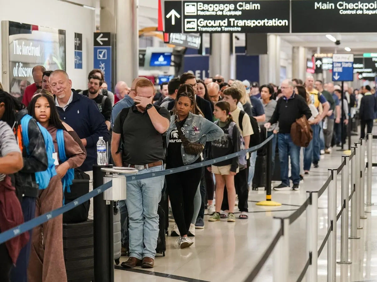 TSA Tests Private Security, Remote Screening After Shutdowns