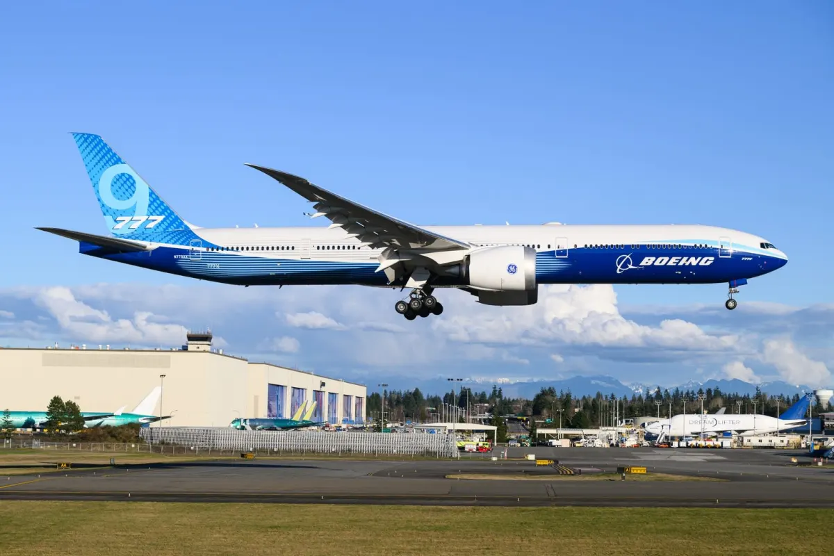 Airbus and Boeing H1 Deliveries Near 2018 Record