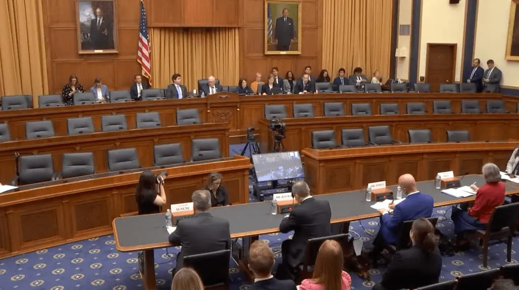 House Panel Debates Airline Competition and Consolidation