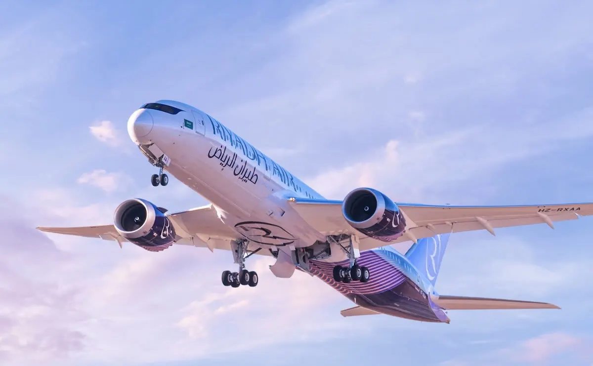 Riyadh Air Receives First Boeing 787-9 for July Launch