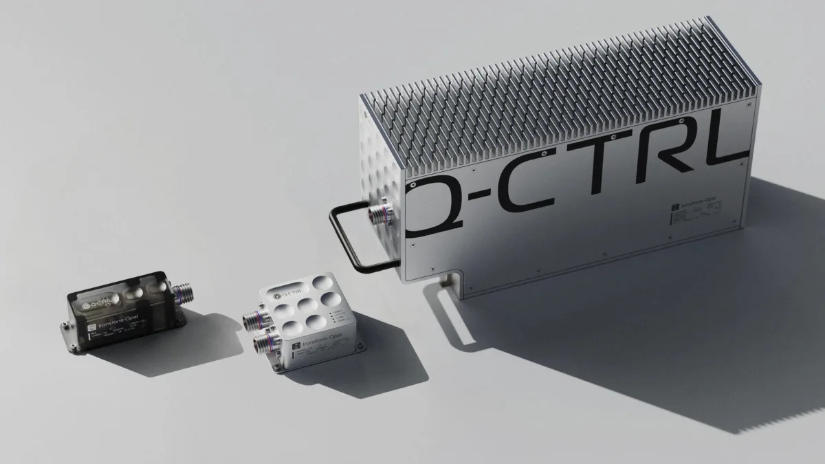 Q-CTRL Unveils First Airworthy Quantum GPS Backup System