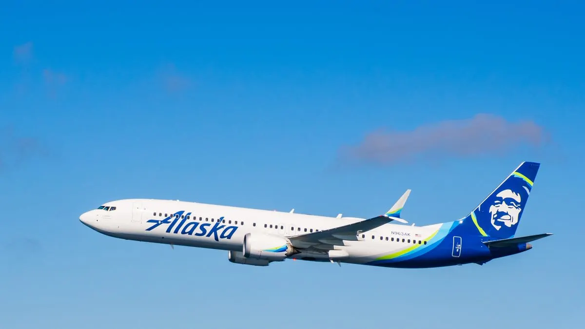 Alaska Airlines Sued Over Turbulent Phoenix Flight