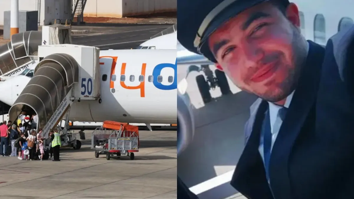 Flydubai FZ1073 Hijack Attempt Leads to 16,000-Foot Plunge