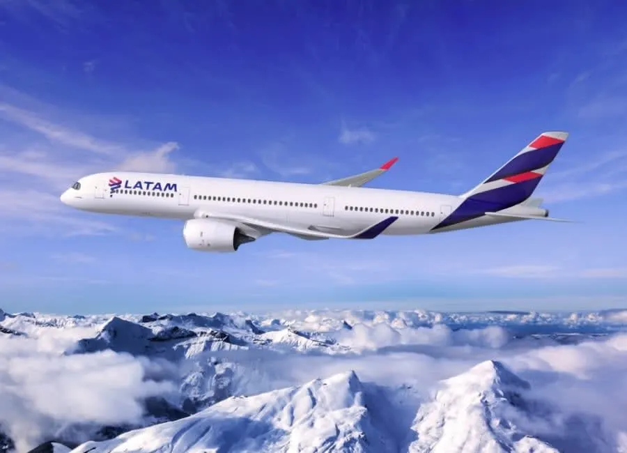 LATAM Airlines Operates First SAF-Linked Passenger Charters