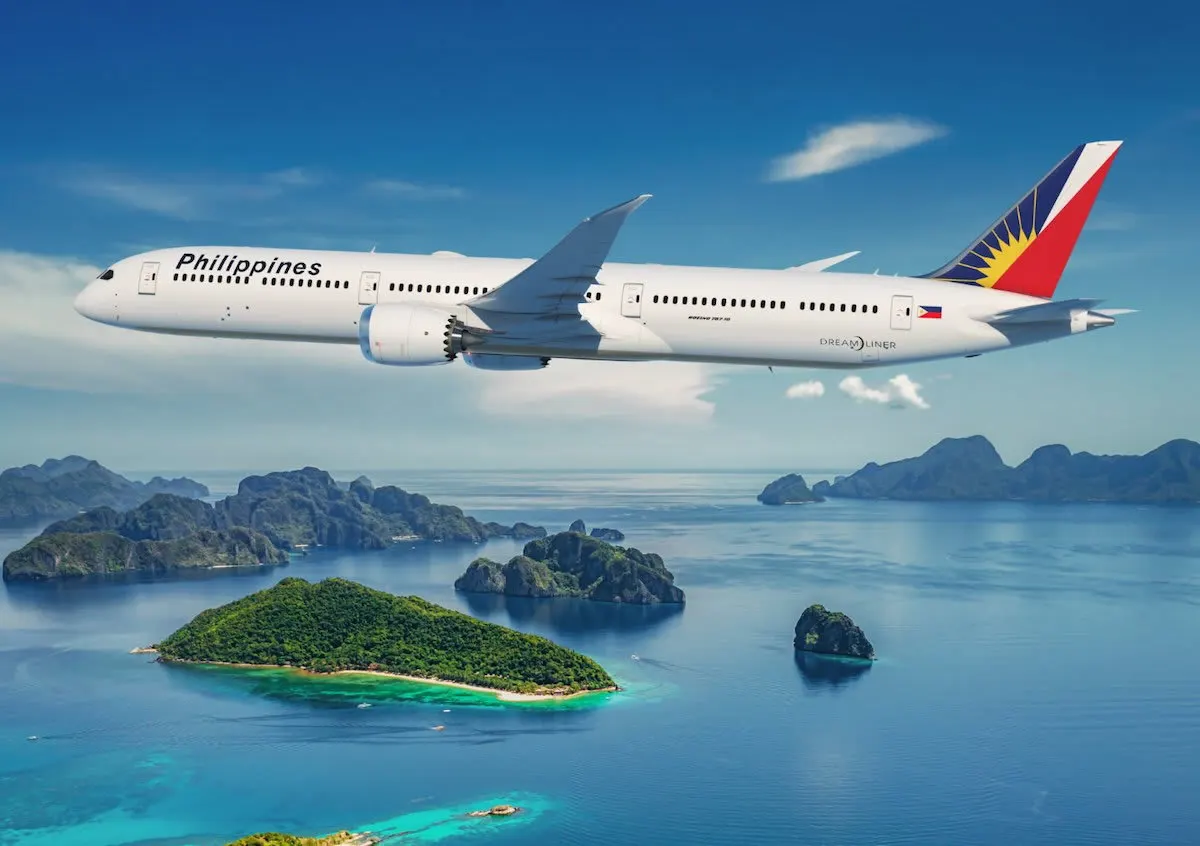 Philippine Airlines Orders 20 Boeing 787-10s