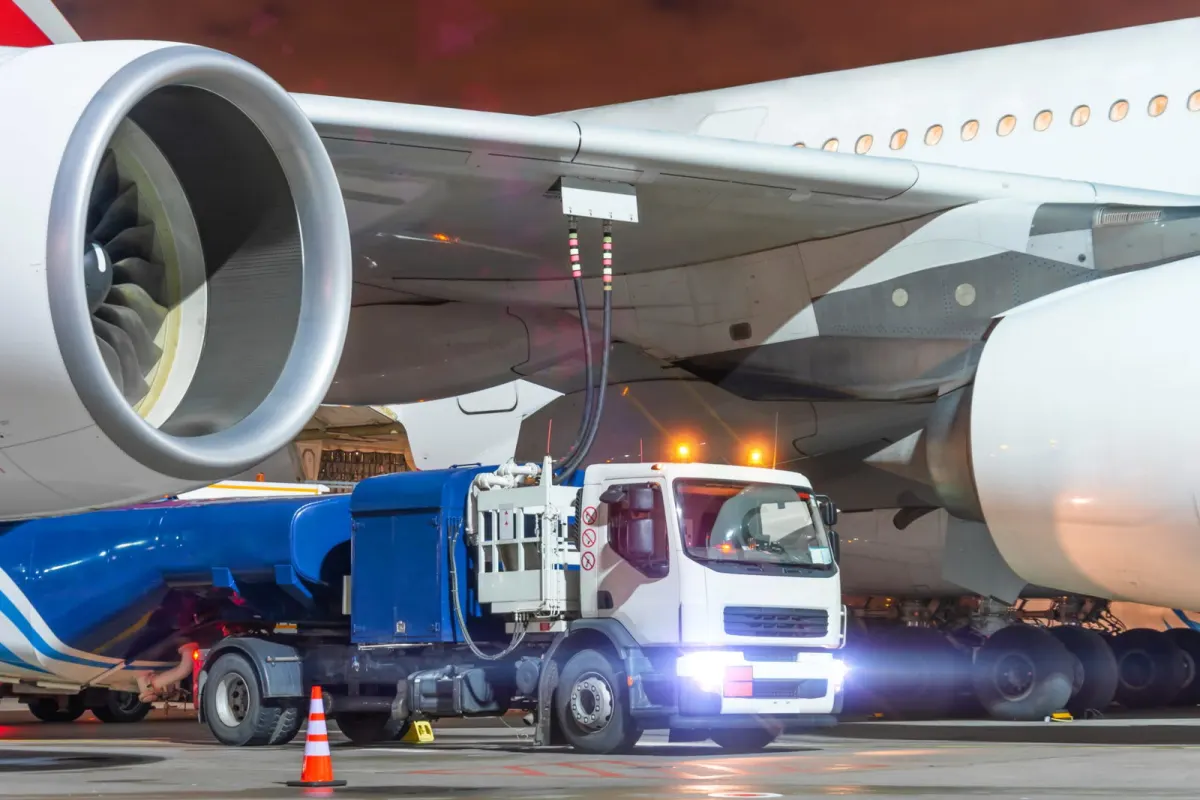 Europe Faces Jet Fuel Shortage by June Amid Hormuz Closure