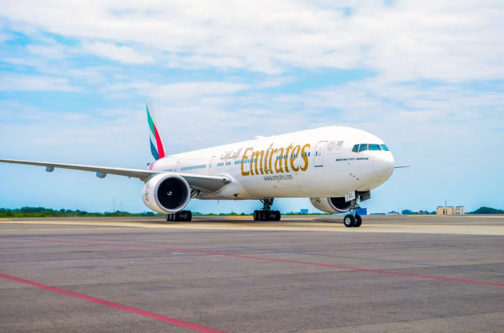 Emirates Adds 4 Weekly Flights on Dubai-Accra Route
