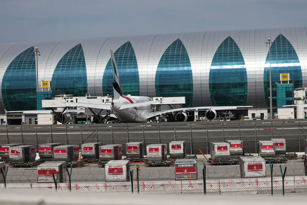 Jet Fuel Prices Double; Airlines Face Mideast War Fallout