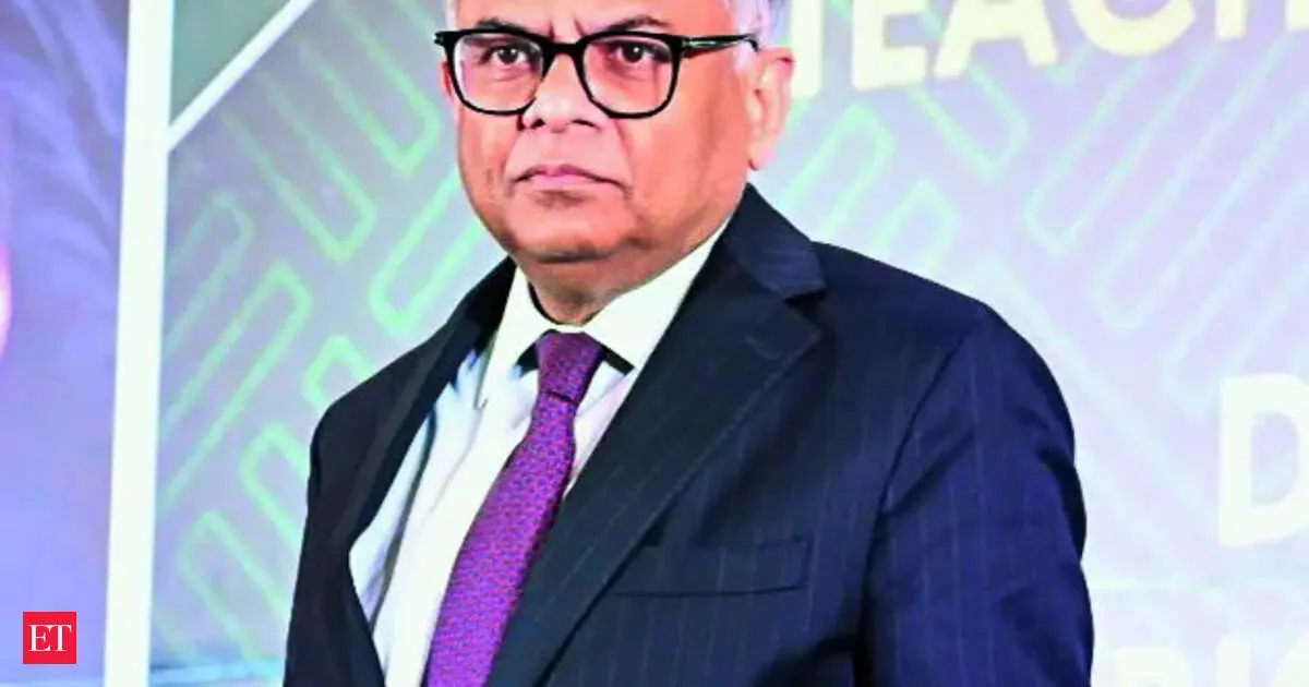 Air India Leadership Transition: N Chandrasekaran Steps In