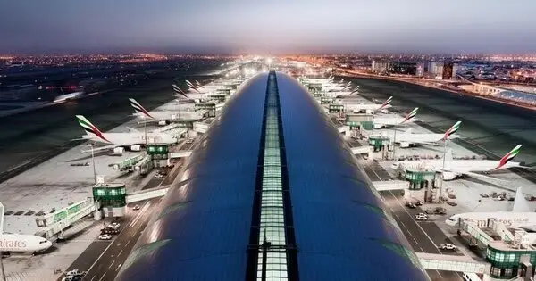 Dubai Airport Ranks Second Globally in ACI's 2025 Traffic Report