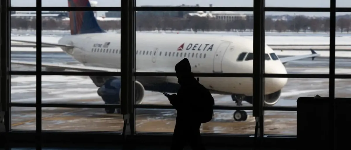 Delta Air Lines Suspends Congress VIP Services Amid DHS Shutdown