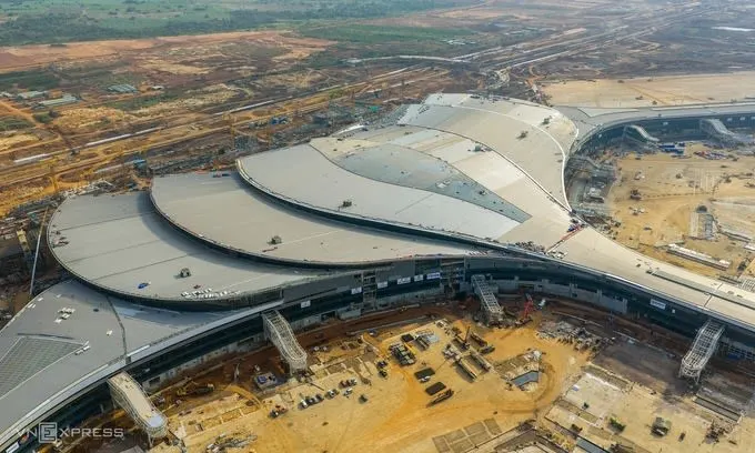 Long Thanh Airport Opens December 1 to Challenge Changi