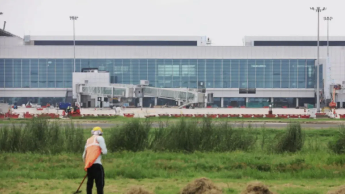 Noida Airport Opens March 28 as India Lifts Domestic Airfare Caps