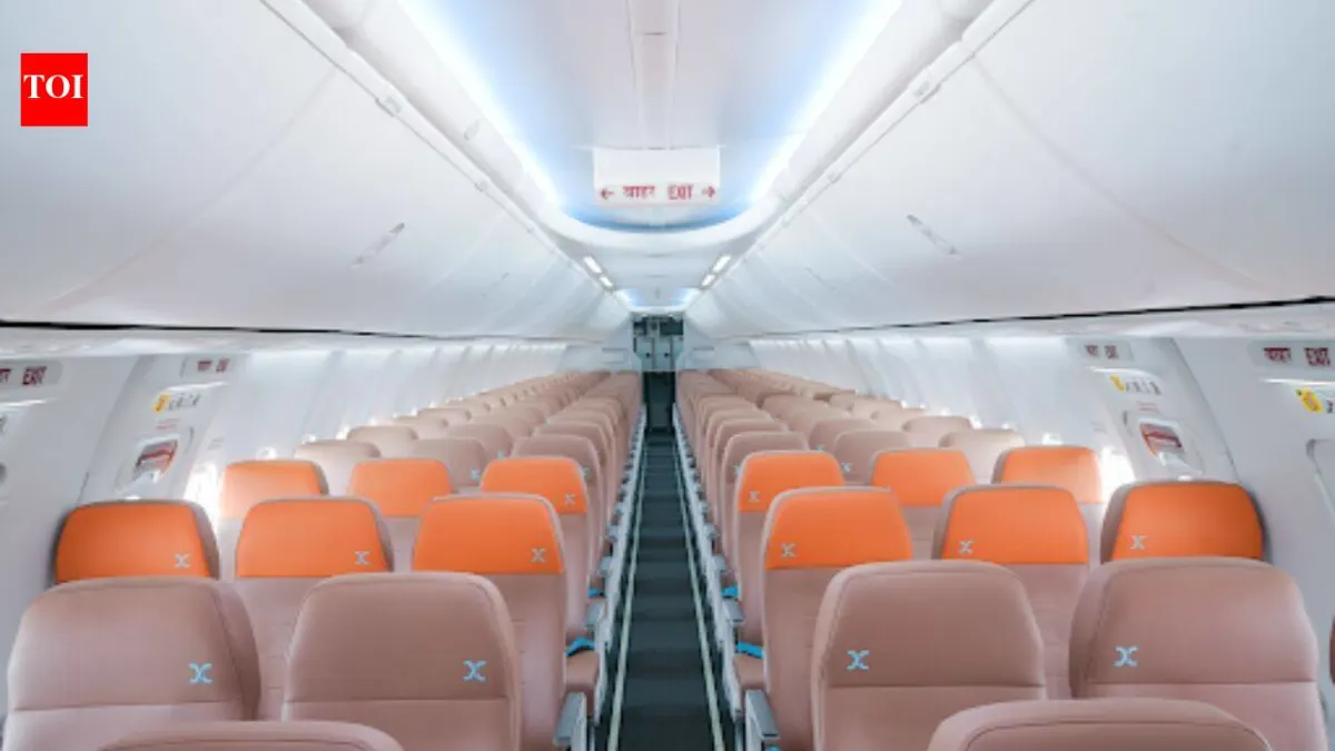 Air India Express Retrofits 50 Boeing 737-8s to All-Economy