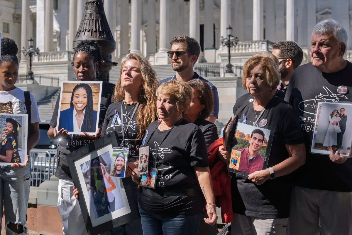 Families Demand DCA Midair Collision Safety Reforms