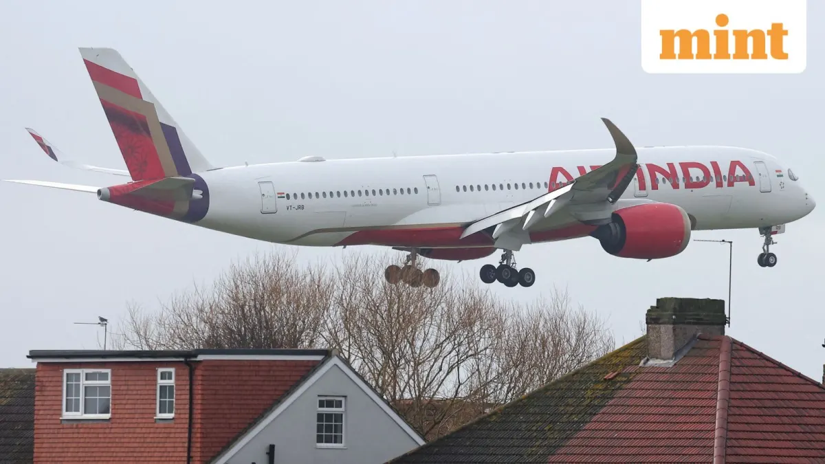 Air India CEO Succession: Aggarwal and Kannan Lead Search