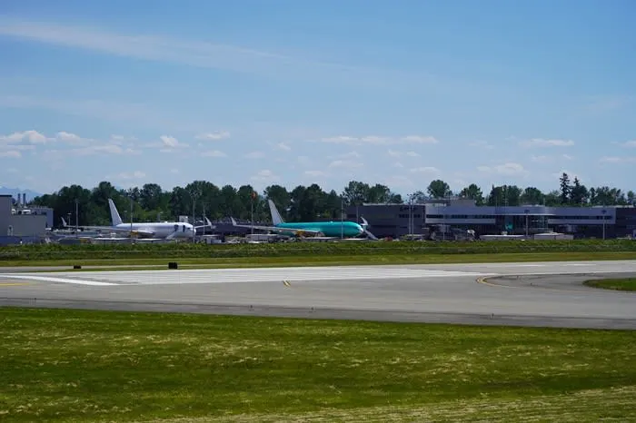 Boeing Opens Everett North Line for 737 MAX Production