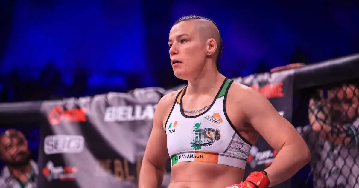 MMA Fighter Sinead Kavanagh Charged Over Aer Lingus Air Rage Incident
