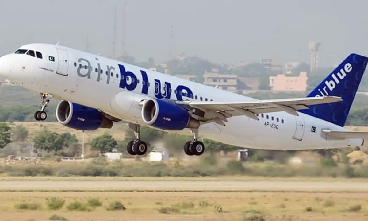 Airblue Opens Captain Hiring for A320 Fleet Expansion