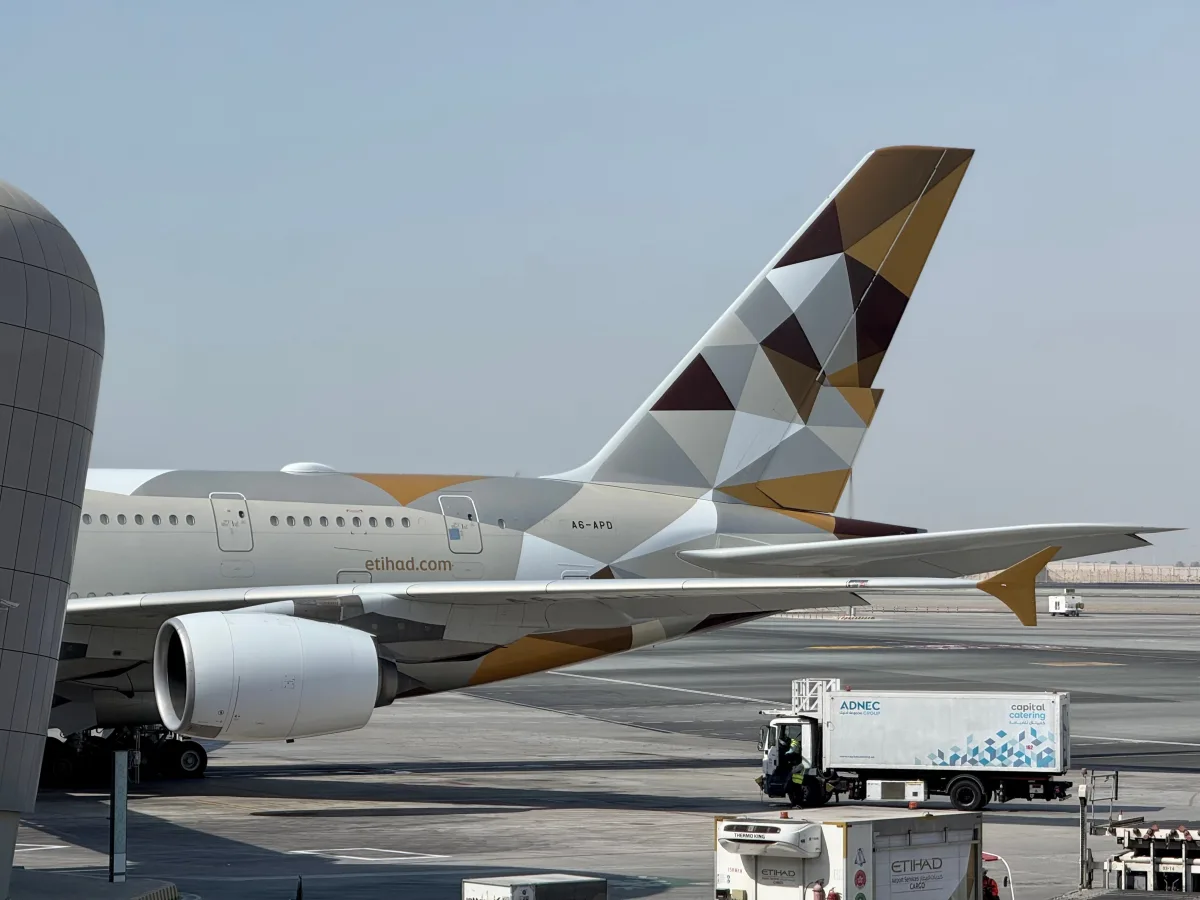 Etihad Deploys A380 to Tokyo Narita With The Residence