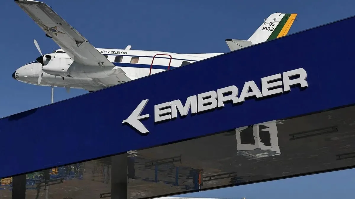 Embraer Secures DGCA Nod for E-Jet Family in India