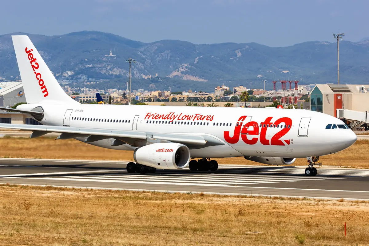 Jet2 Expands Mallorca Winter Flights for 2027/28 Season