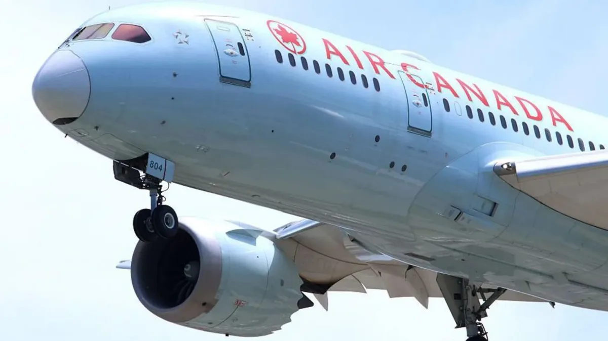 Air Canada Pilot Charged for 17-Year ATPL Forgery
