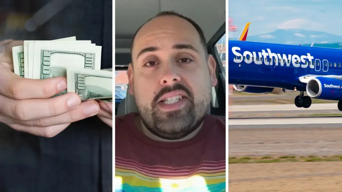 Southwest Enforces New 'Customer of Size' Policy After Viral Vegas Incident