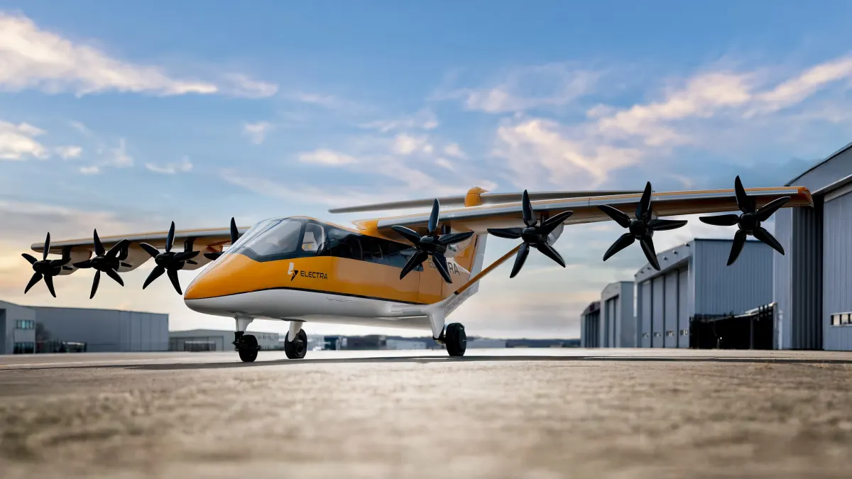 Electra EL9 Clears FAA G-1 Certification Milestone