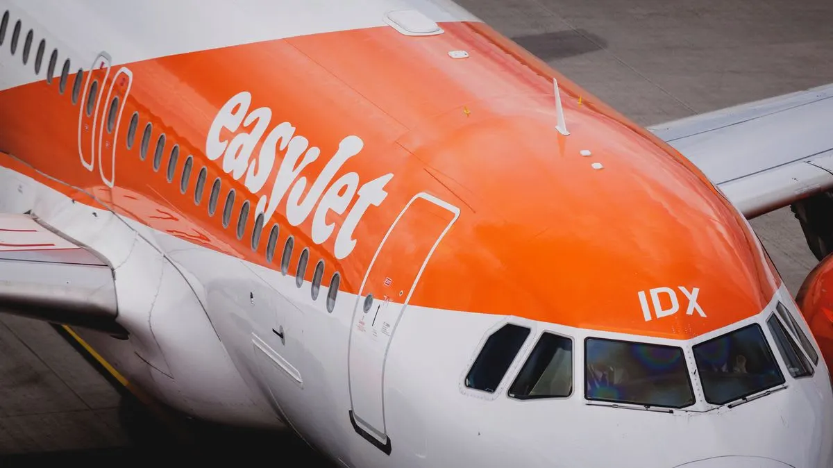 EasyJet Pilot Restrains Passenger on Luton-Amsterdam Flight