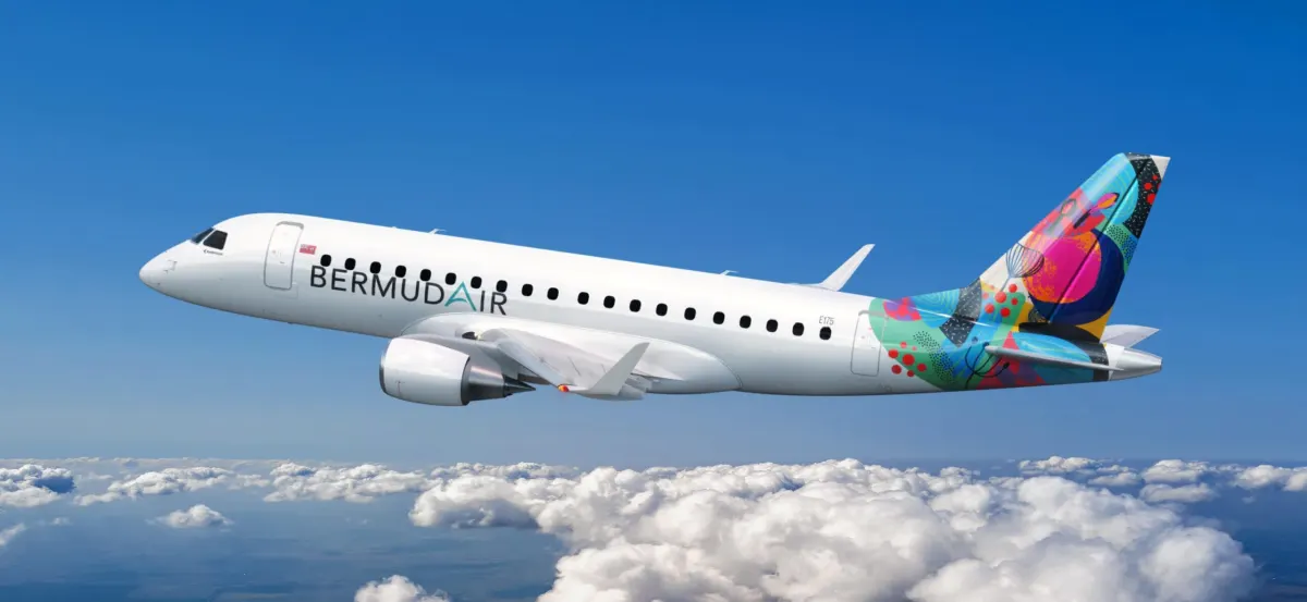 BermudAir Adds 5 Nonstop Routes to Belize for Winter 2026