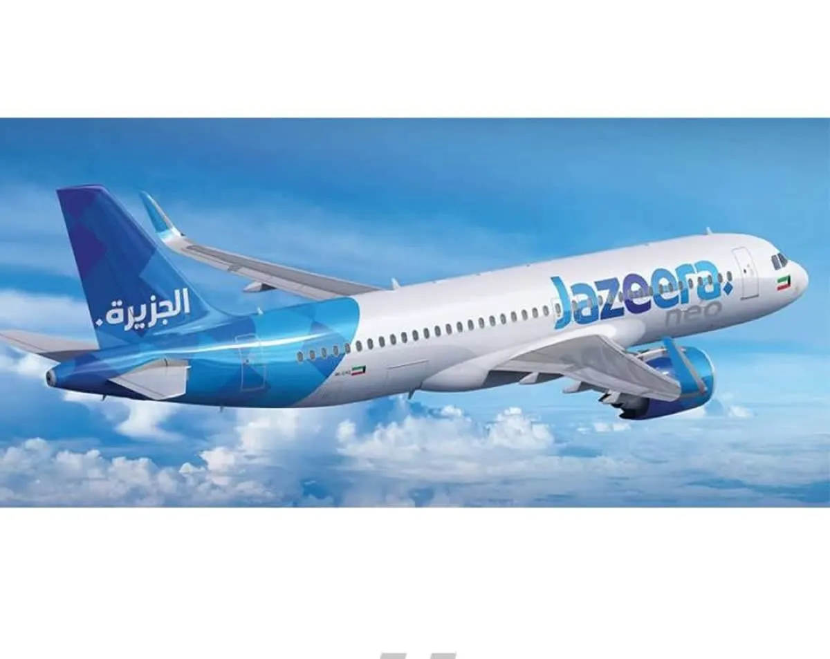 Jazeera Airways Launches Kuwait to Aswan Route