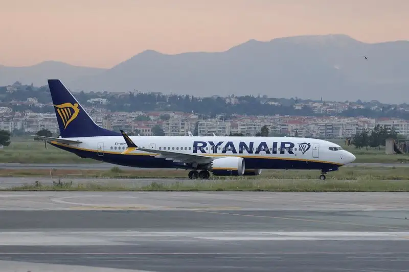 Ryanair Partners With Google Cloud in 5-Year AI Deal
