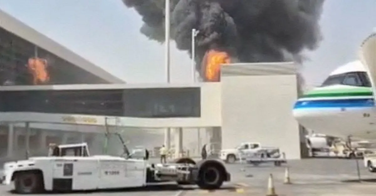 FAA Issues Saudi Arabia Flight Caution After Riyadh Attack