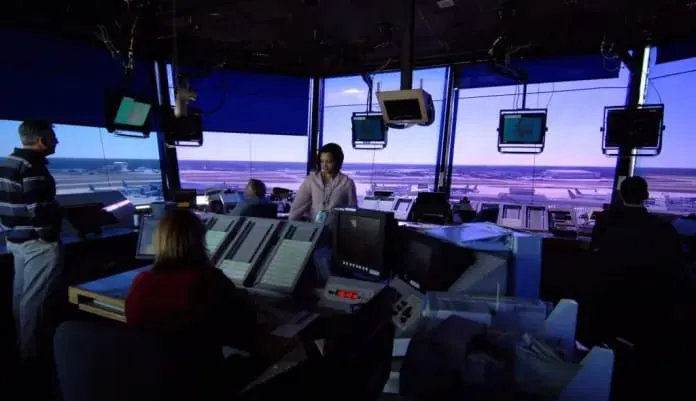 FAA Air Traffic Controllers Protest Pay and Staffing Cuts