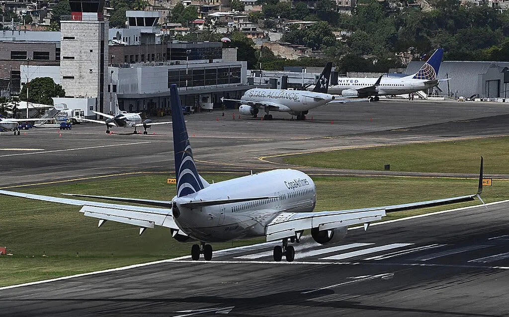 Toncontín Airport Barred From Int'l Flights by Contract