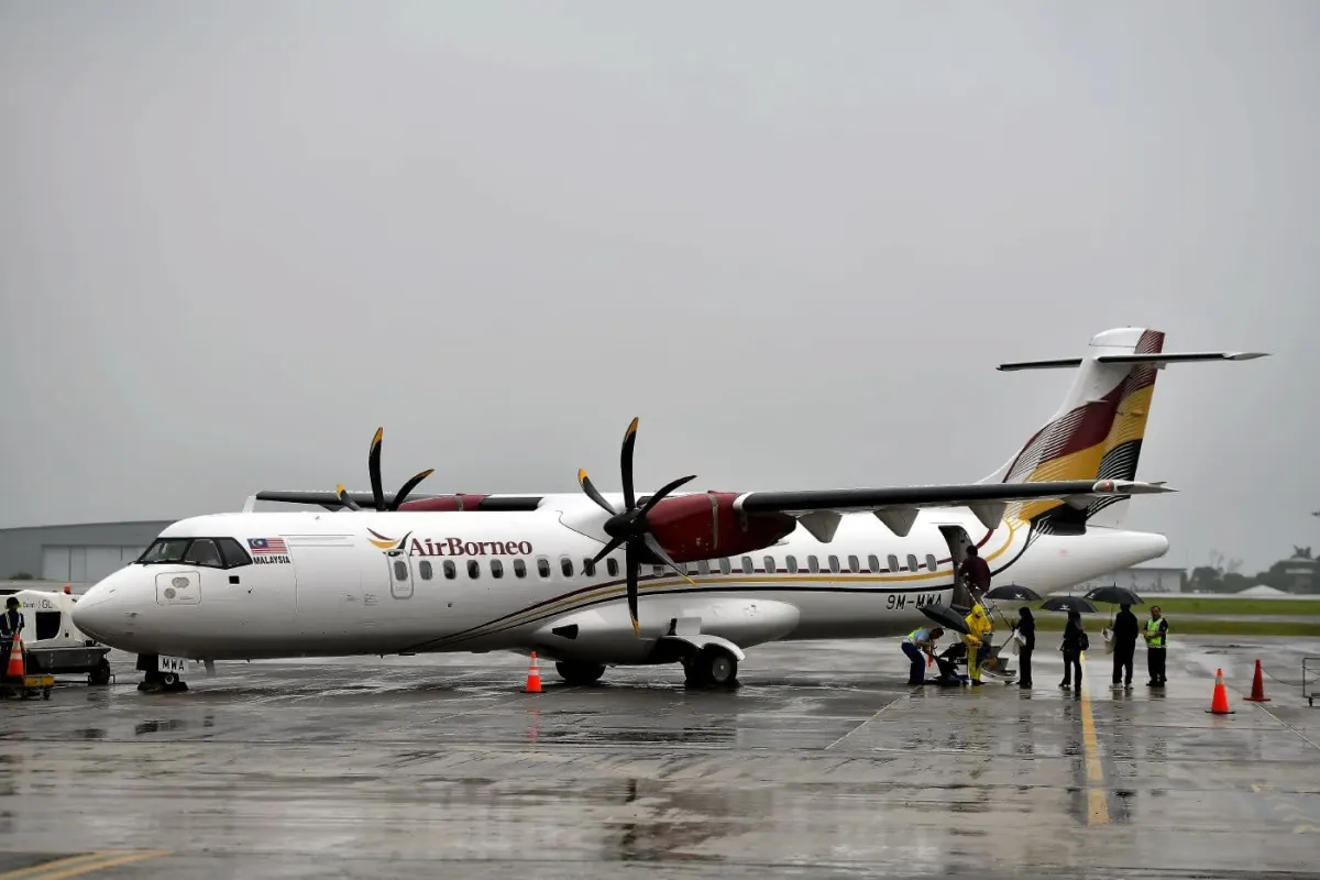 AirBorneo Launches B737-800 Flights to KL and Singapore