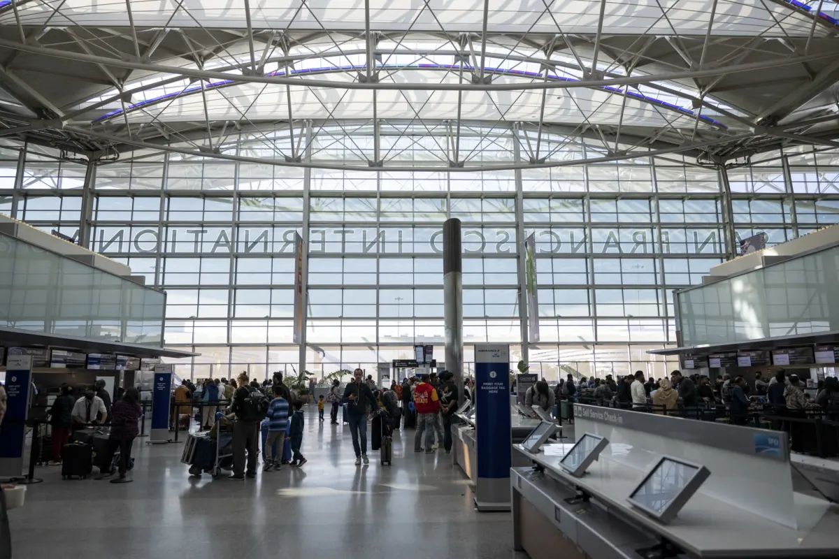 FAA Rule Change Cuts SFO Arrival Capacity, Increases Flight Delays
